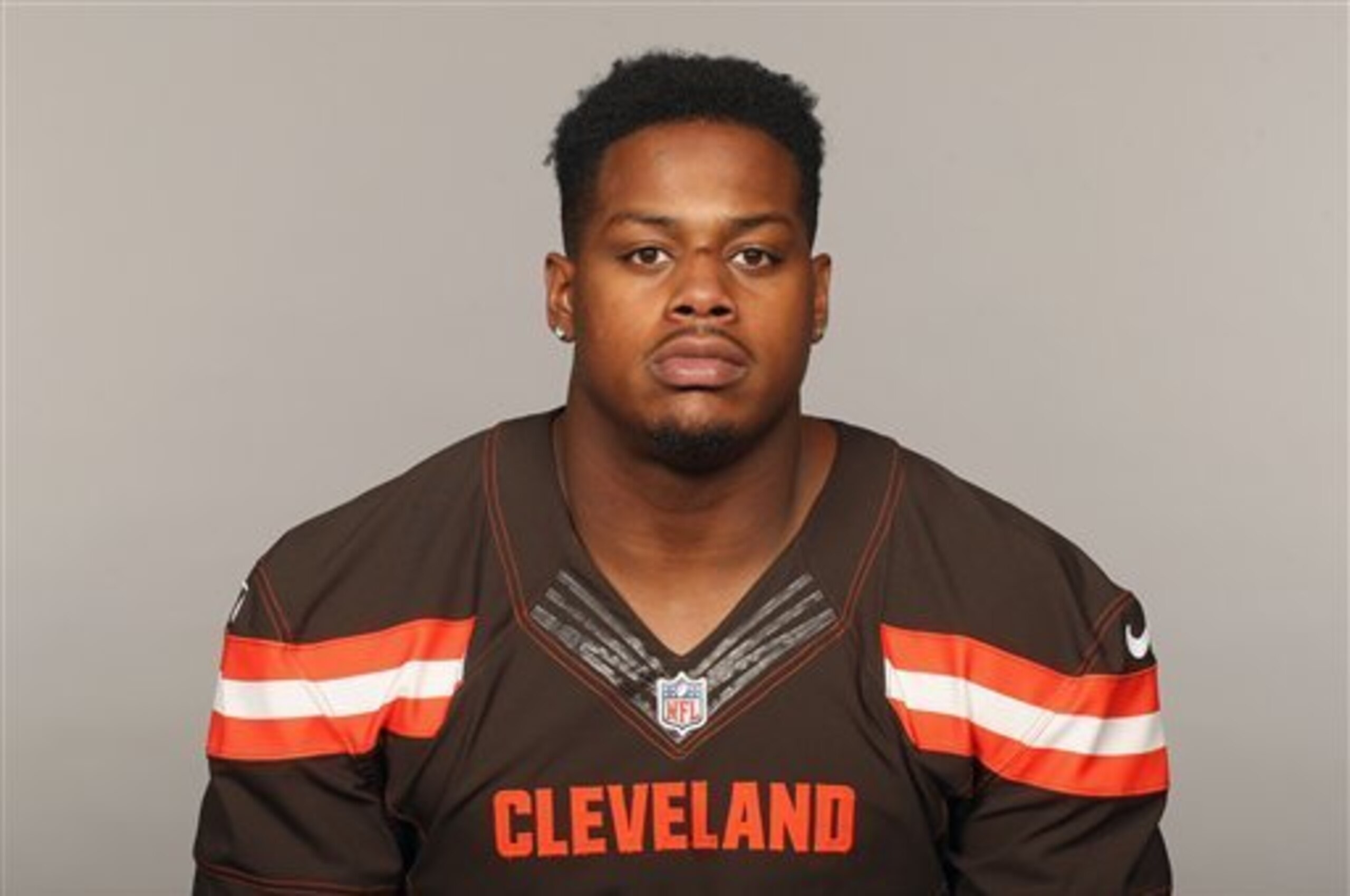 Could Shon Coleman earn the starting tackle spot in Cleveland as a rookie?