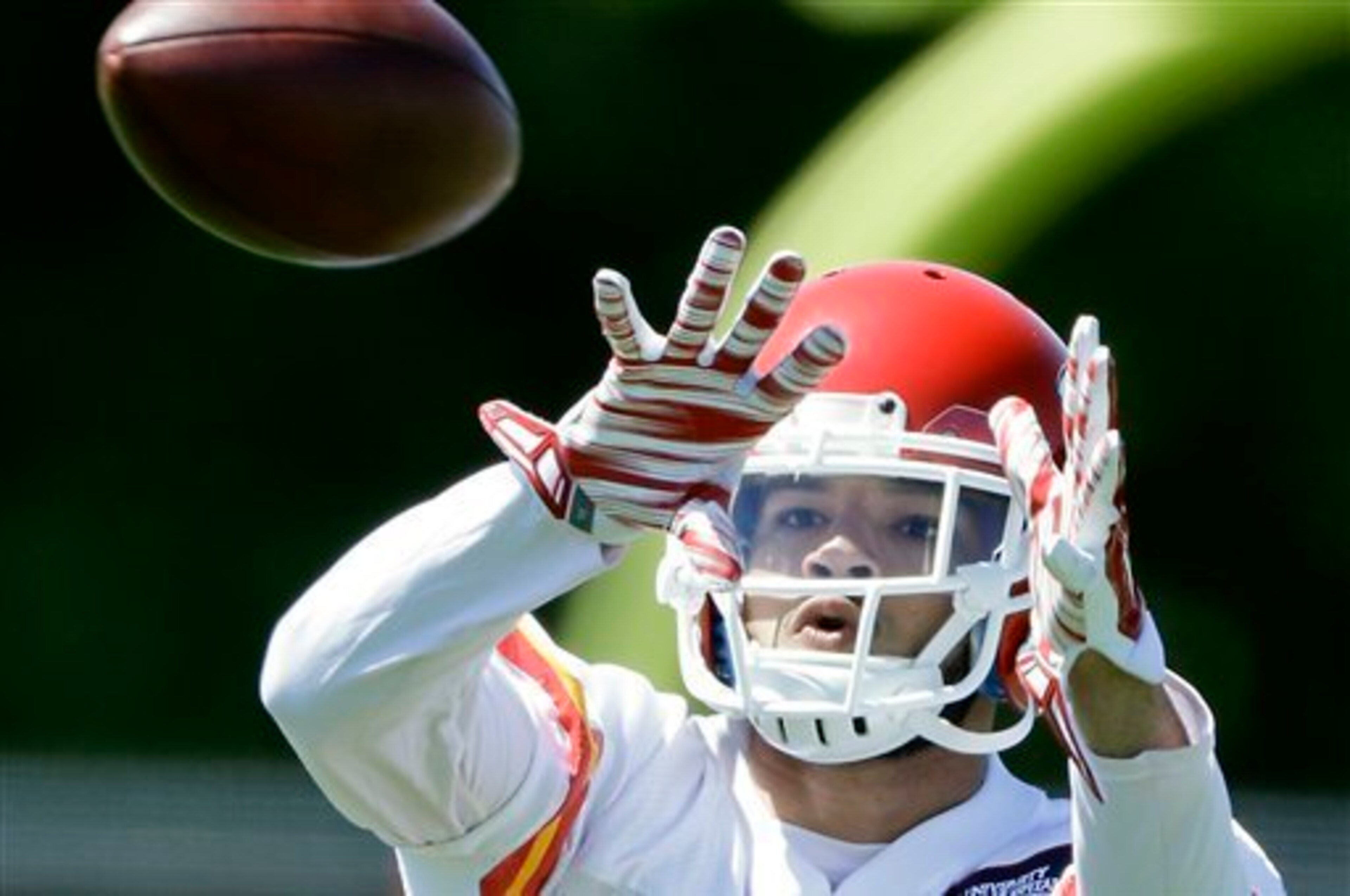 Is Phillip Gaines ready to take over as a starting cornerback?