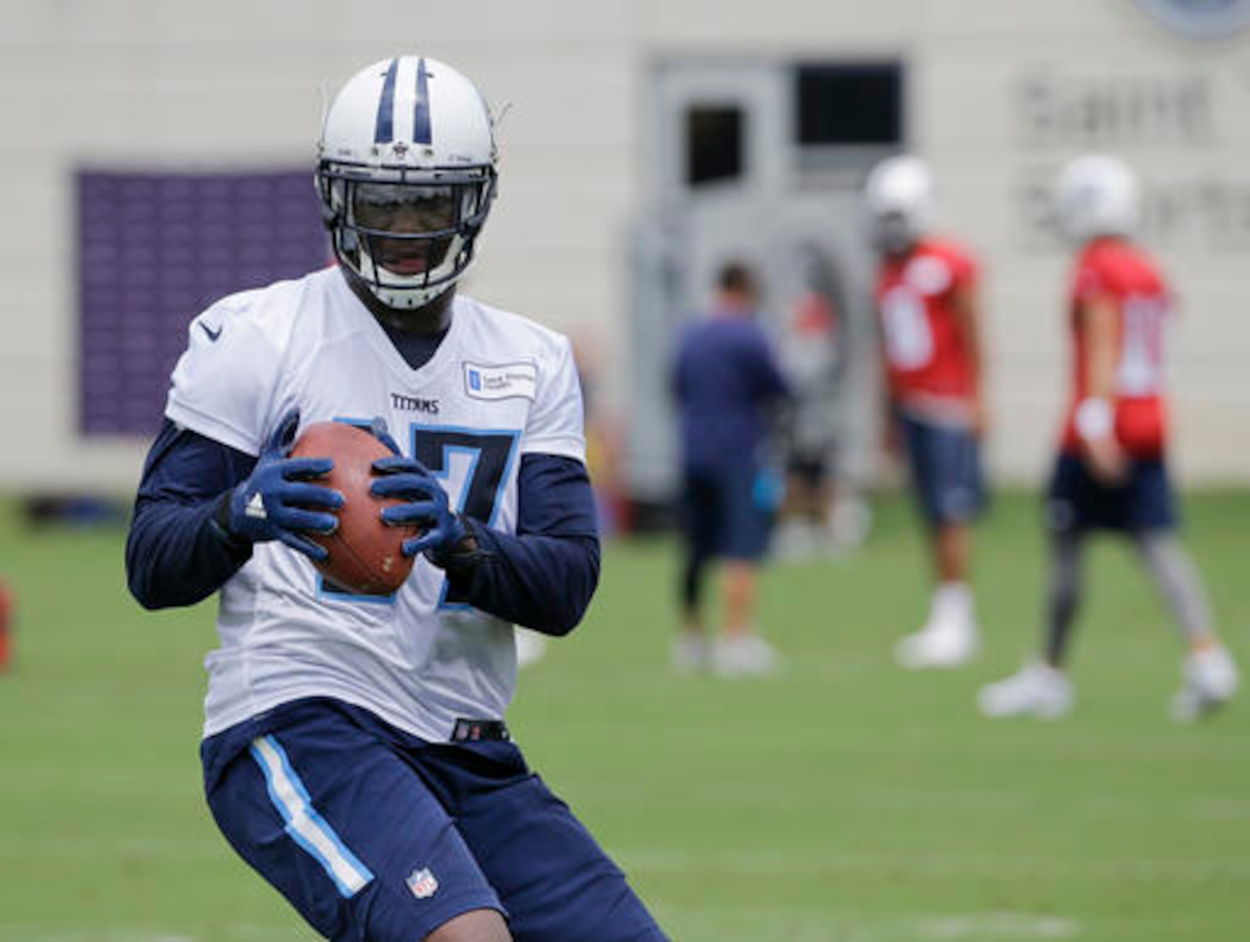 Will Dorial Green-Beckham emerge as a true No. 1 receiver this season?