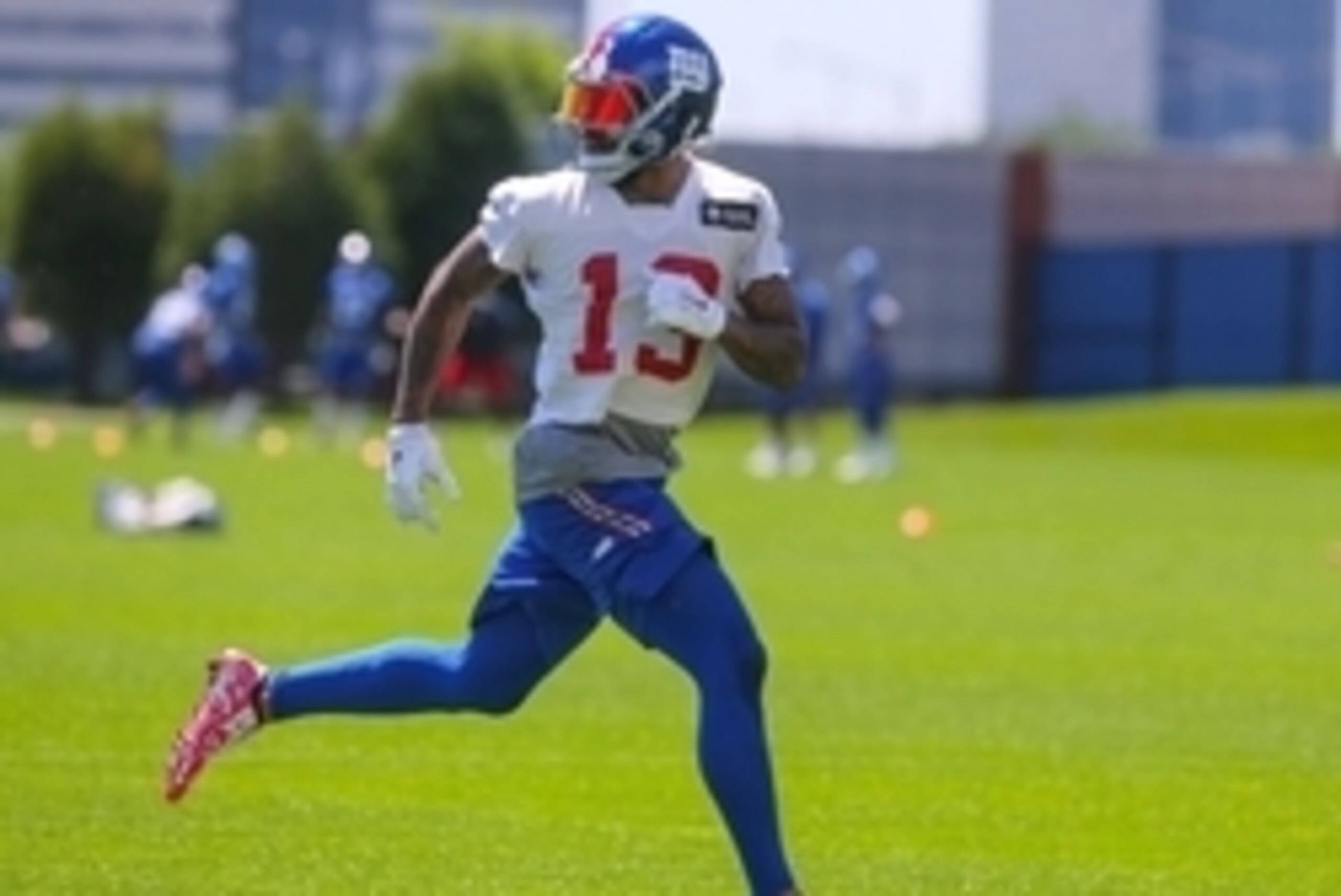 Odell Beckham Jr. believes the Giants are good enough to win a Super Bowl. Are you buying the idea? Odell Beckham Jr. believes the Giants are good enough to win a Super Bowl. Are you buying the idea?