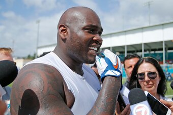 First-round pick Laremy Tunsil not starting as a rookie could be just one of the surprising developments to come out of training camp.