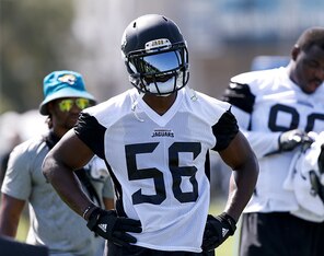 Dante Fowler Jr. could be part of a dangerous Jacksonville pass rush this season.