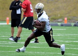 Could Michael Thomas be the best receiver in this year's draft class?