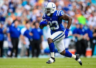 Running back Frank Gore could make a big jump on the all-time rushing list this season.