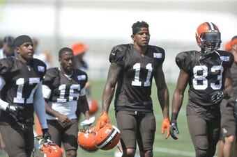 Could the Browns actually field a top-quality offense this season?