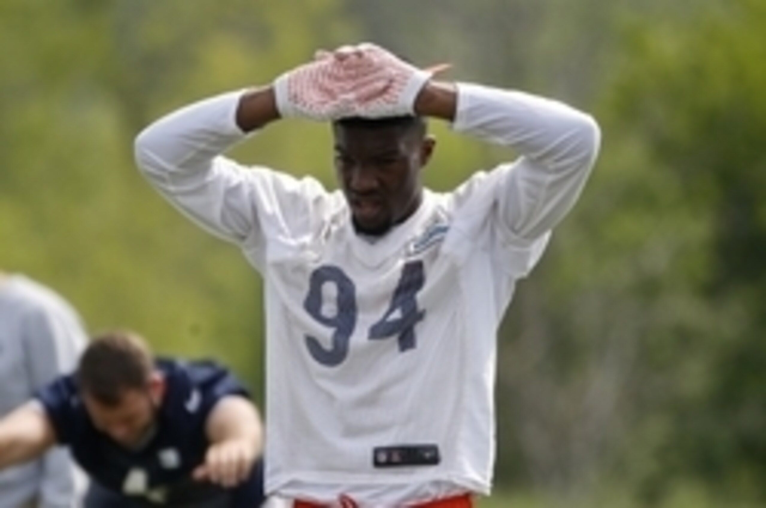 Leonard Floyd could have a big defensive impact as a rookie. Leonard Floyd could have a big defensive impact as a rookie.