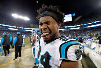 The Panthers decided to release cornerback Josh Norman this offseason.