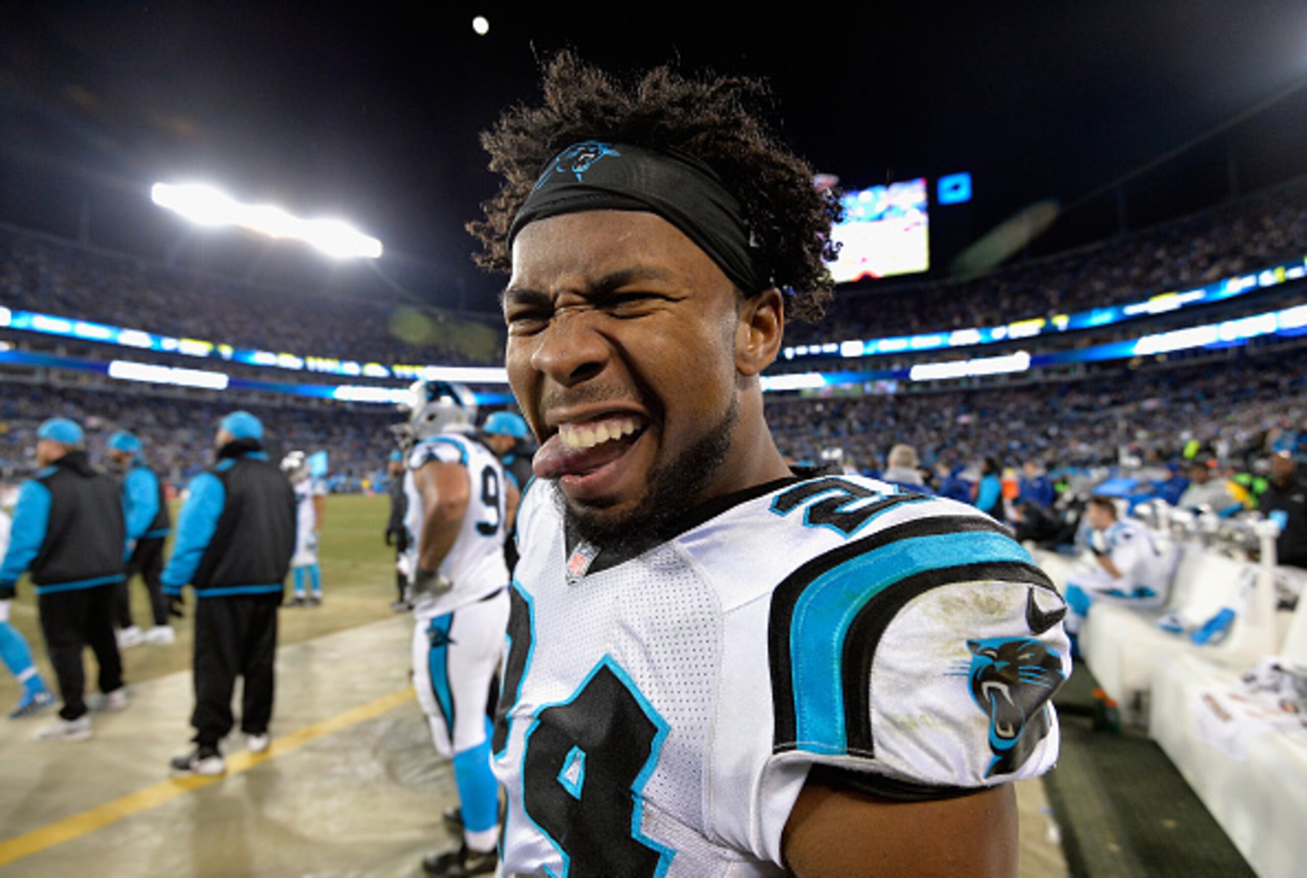 The Panthers decided to release cornerback Josh Norman this offseason.
