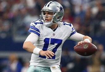 Cowboys QB Kellen Moore is going to miss significant time with a broken fibula.