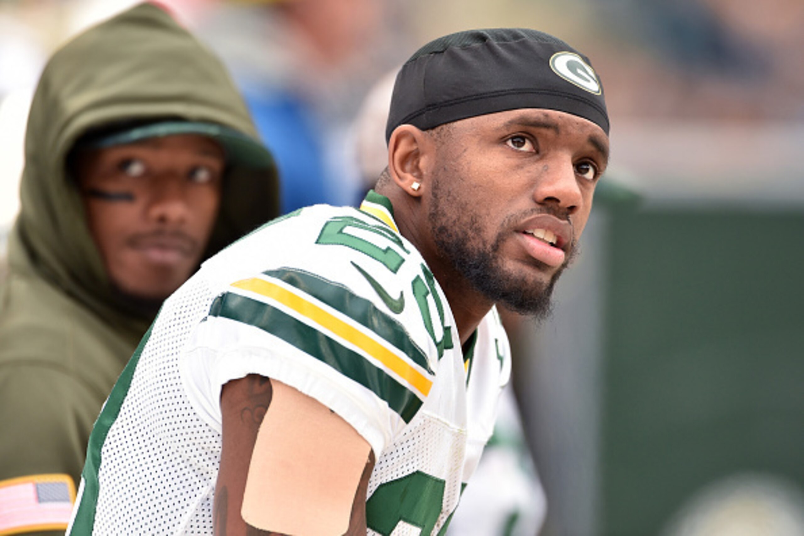 Cornerback Casey Hayward will play for the Chargers this season.