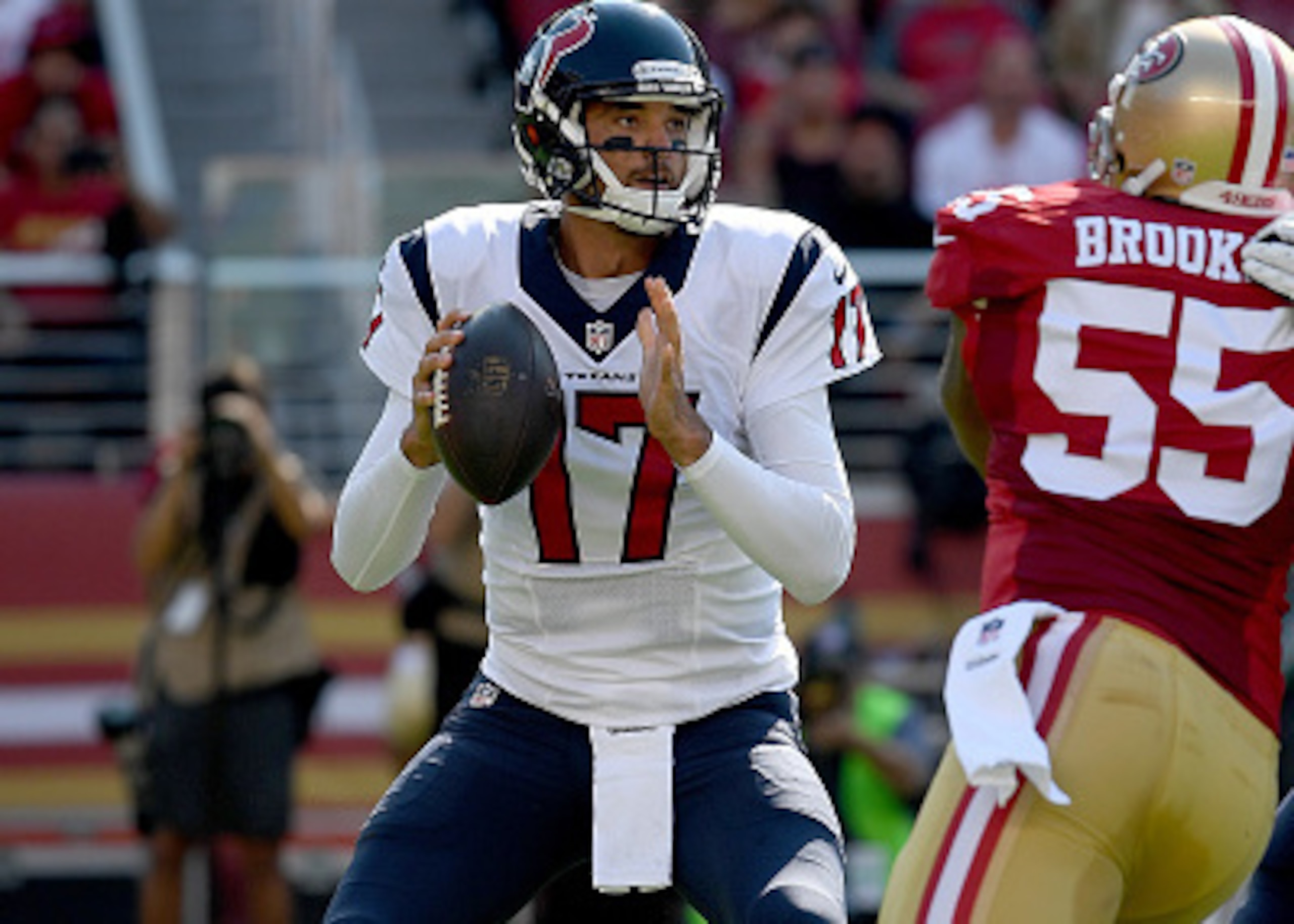 Will Brock Osweiler be a free-agent bust?