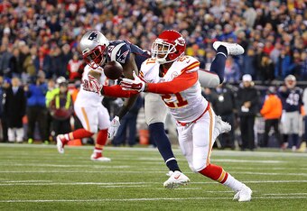 Cornerback Sean Smith will play for the Raiders this season.