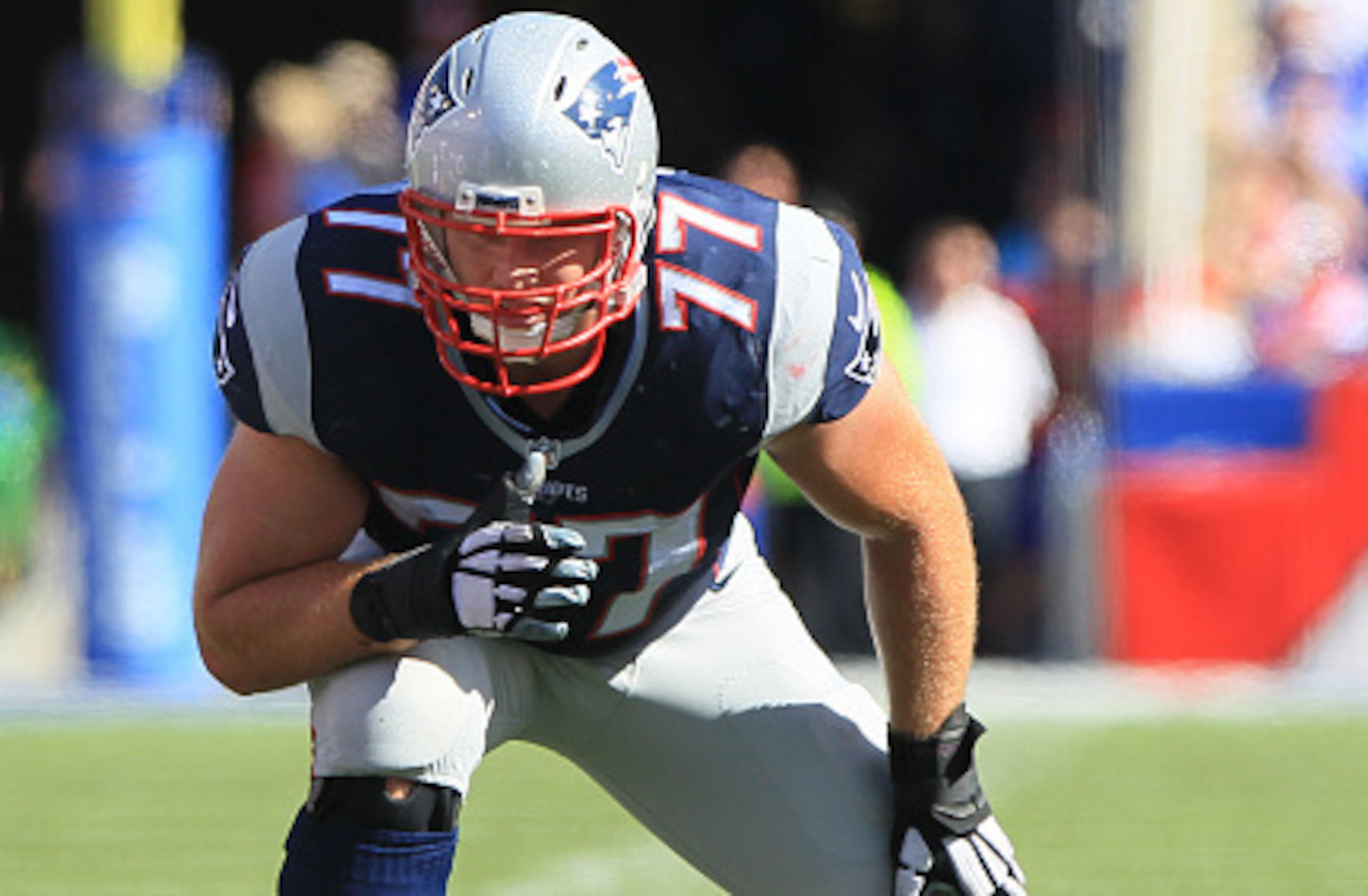 The Patriots will have left tackle Nate Solder back on the field in 2016 but could have done more to strengthen the line.