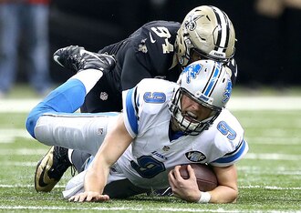 Will anyone other than Cameron Jordan emerge as a pass-rushing threat this season for the Saints?