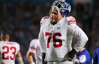 Can Ereck Flowers be a better player in his second season?