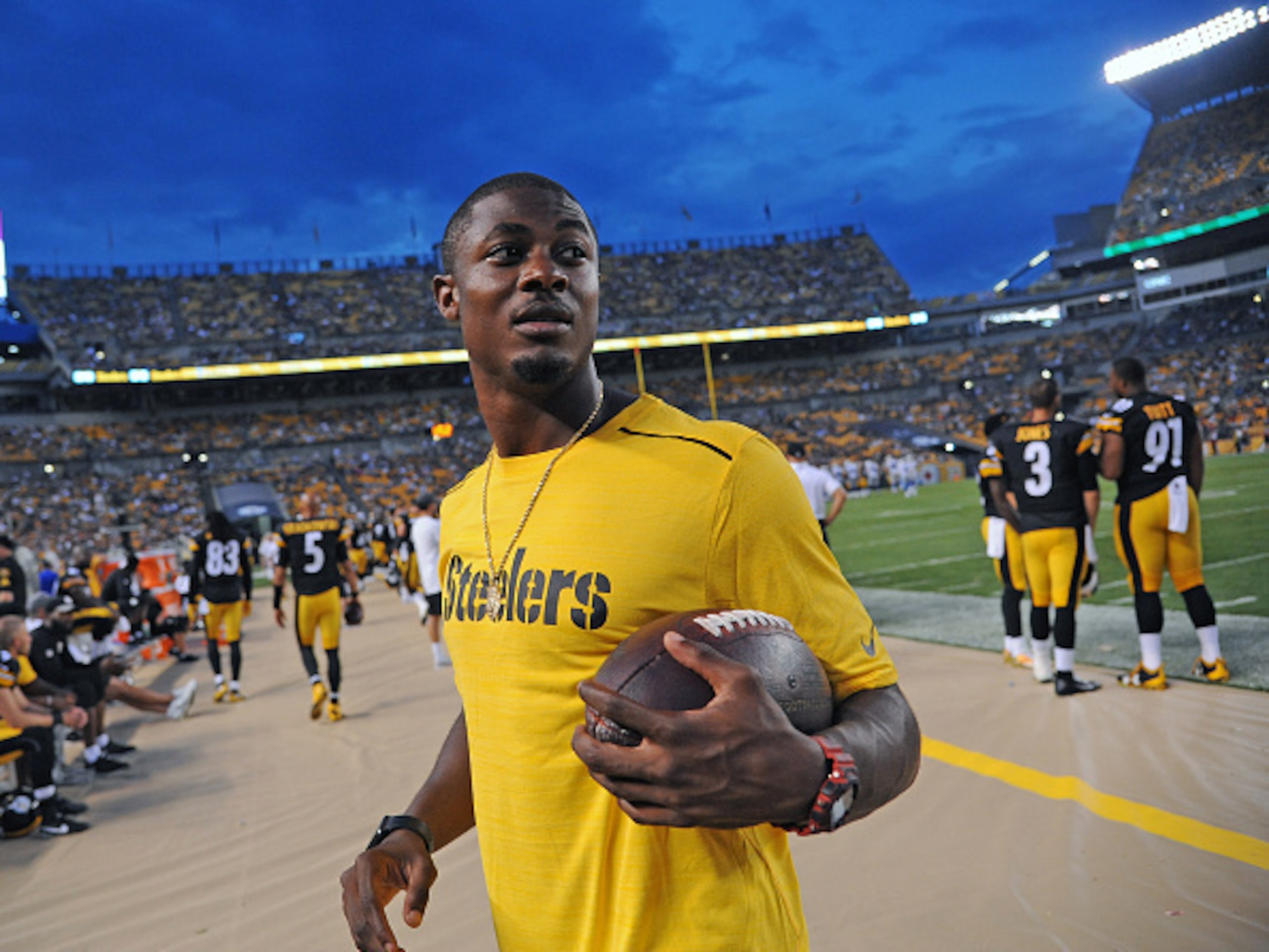 Can rookie cornerback Artie Burns really make a significant impact for the Steelers this season?