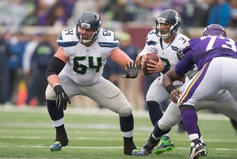 The Buccaneers have seen nothing from former Seahawks guard J.R. Sweezy this offseason.