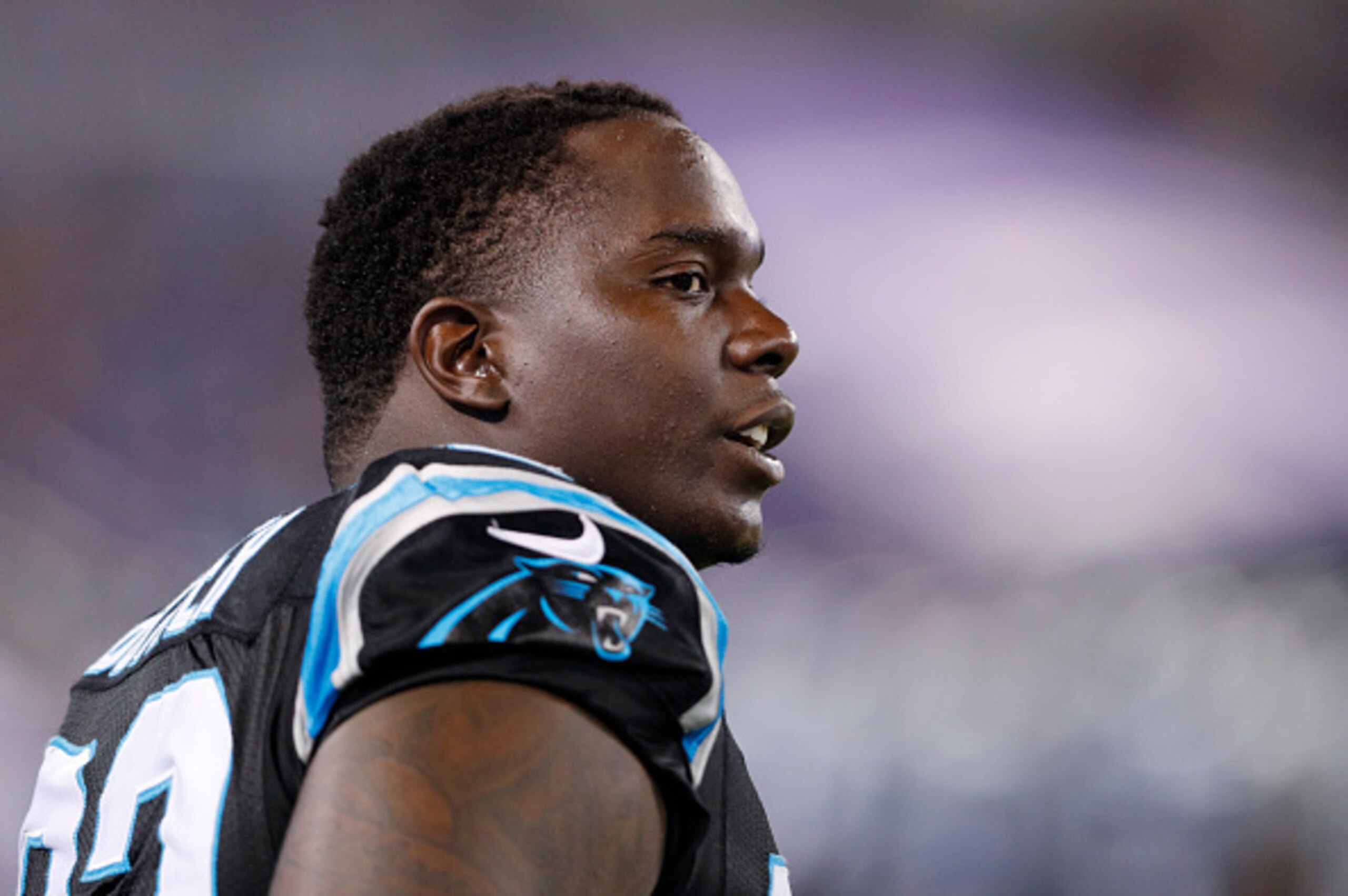 The Panthers are taking a slow approach with rookie defensive tackle Vernon Butler.