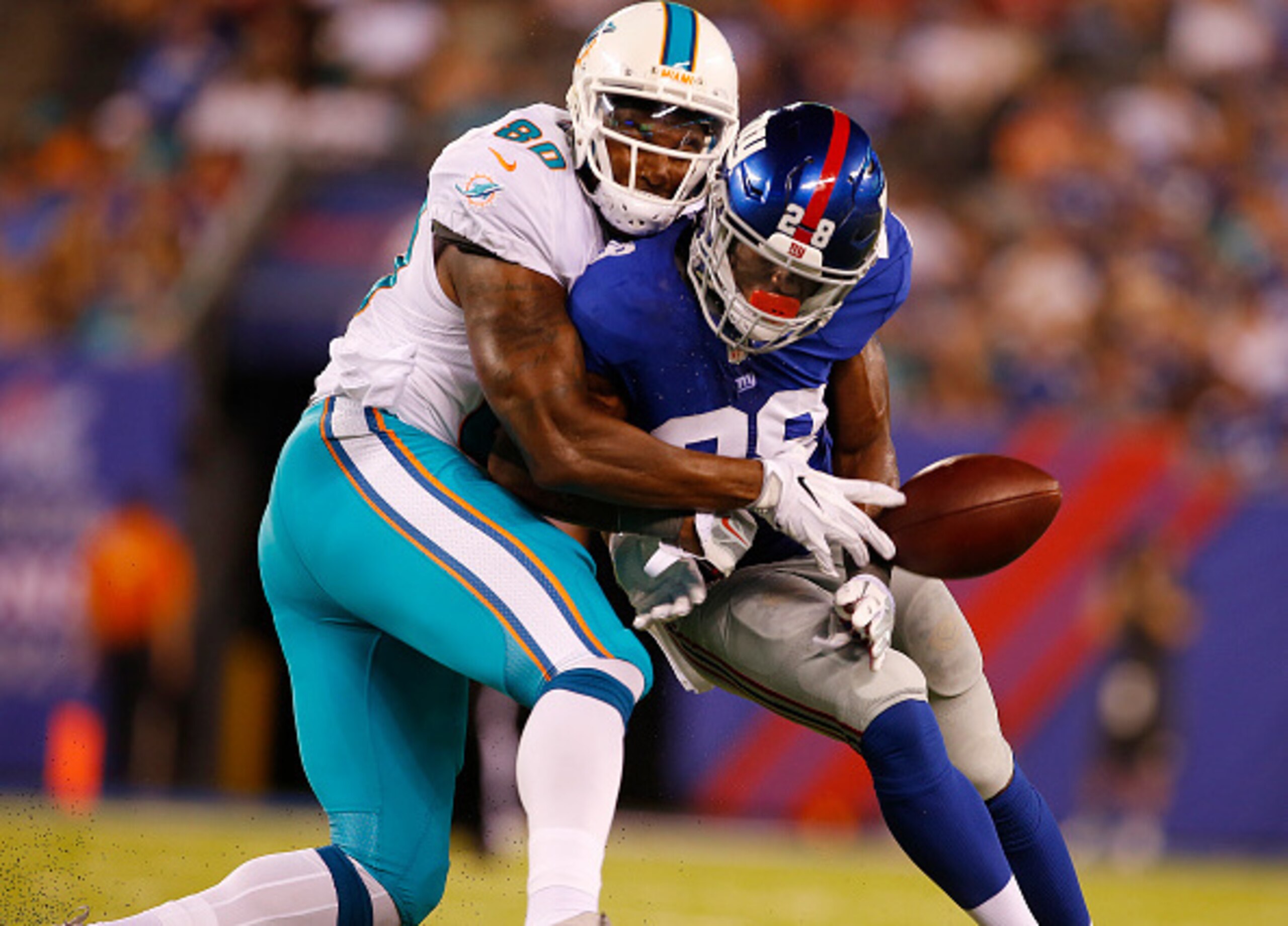 Giants rookie Eli Apple is now dealing with a leg injury.