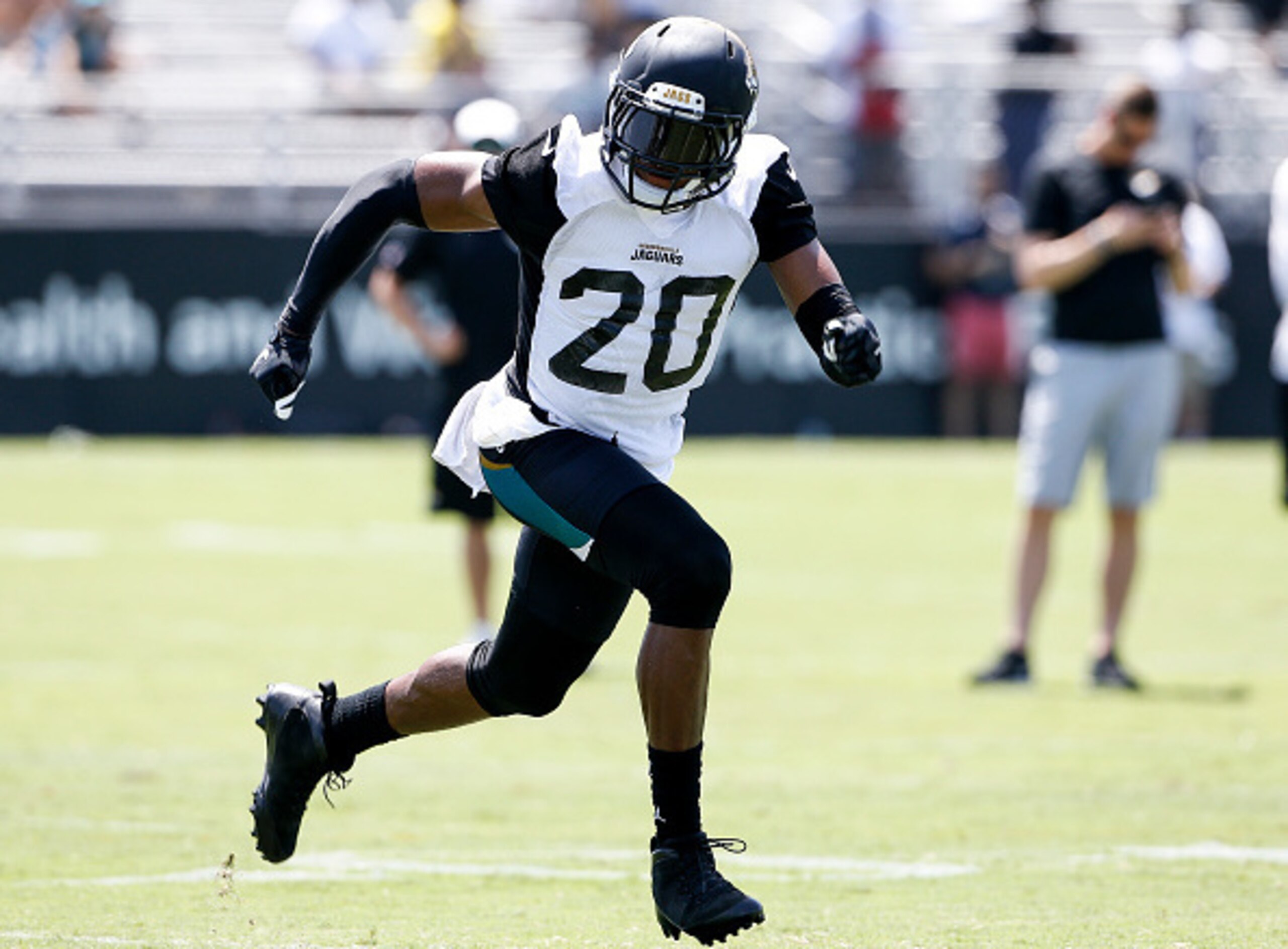 Jacksonville's Jalen Ramsey looks like the real deal.