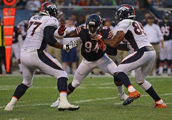 Leonard Floyd should help add some punch to Chicago's pass rush.