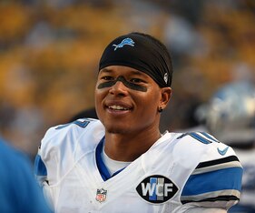 Marvin Jones is looking like a solid addition to Detroit's offense.