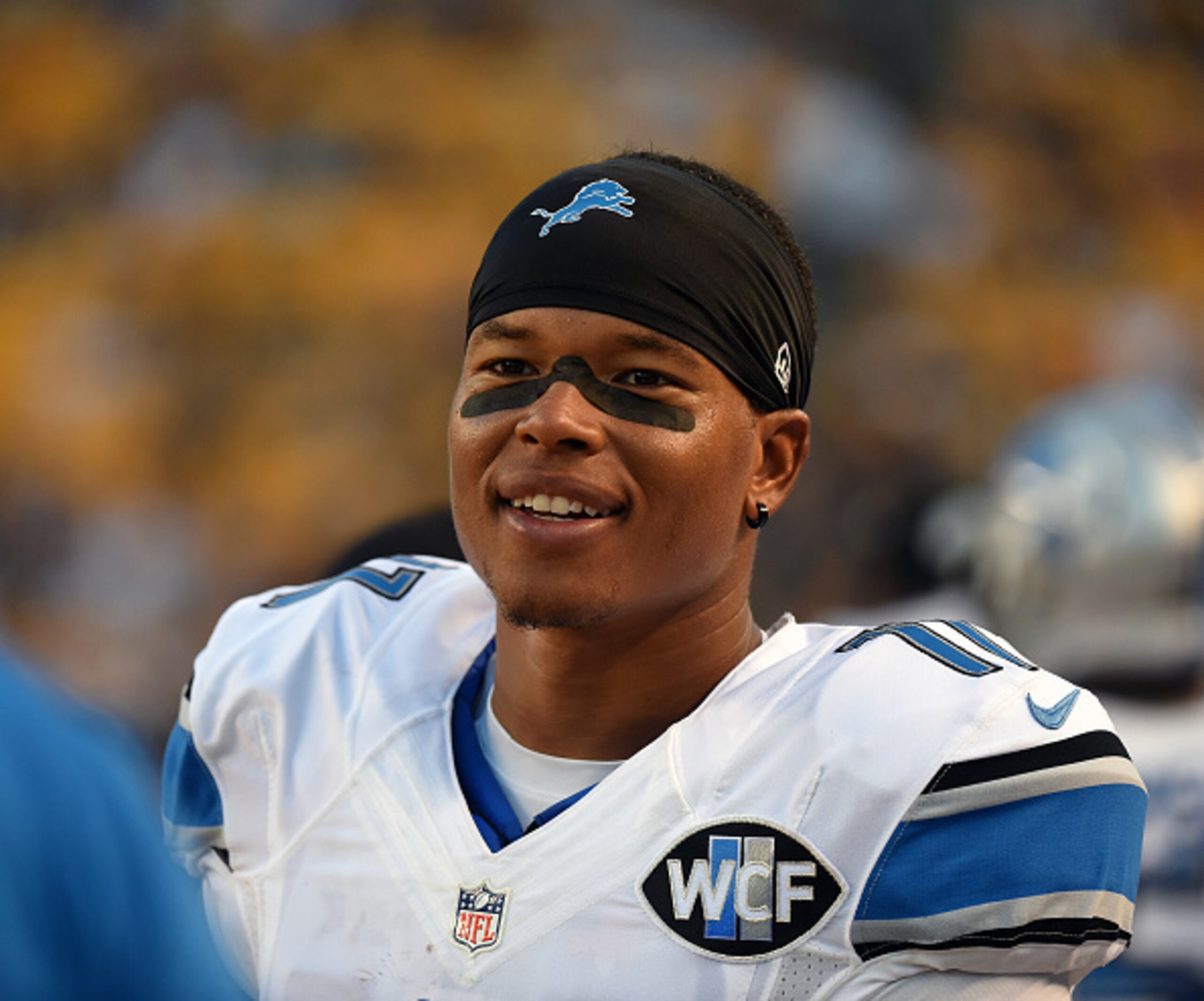 Marvin Jones is looking like a solid addition to Detroit's offense.