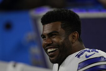 Dallas fully expects rookie Ezekiel Elliott to lead its rushing attack this season.