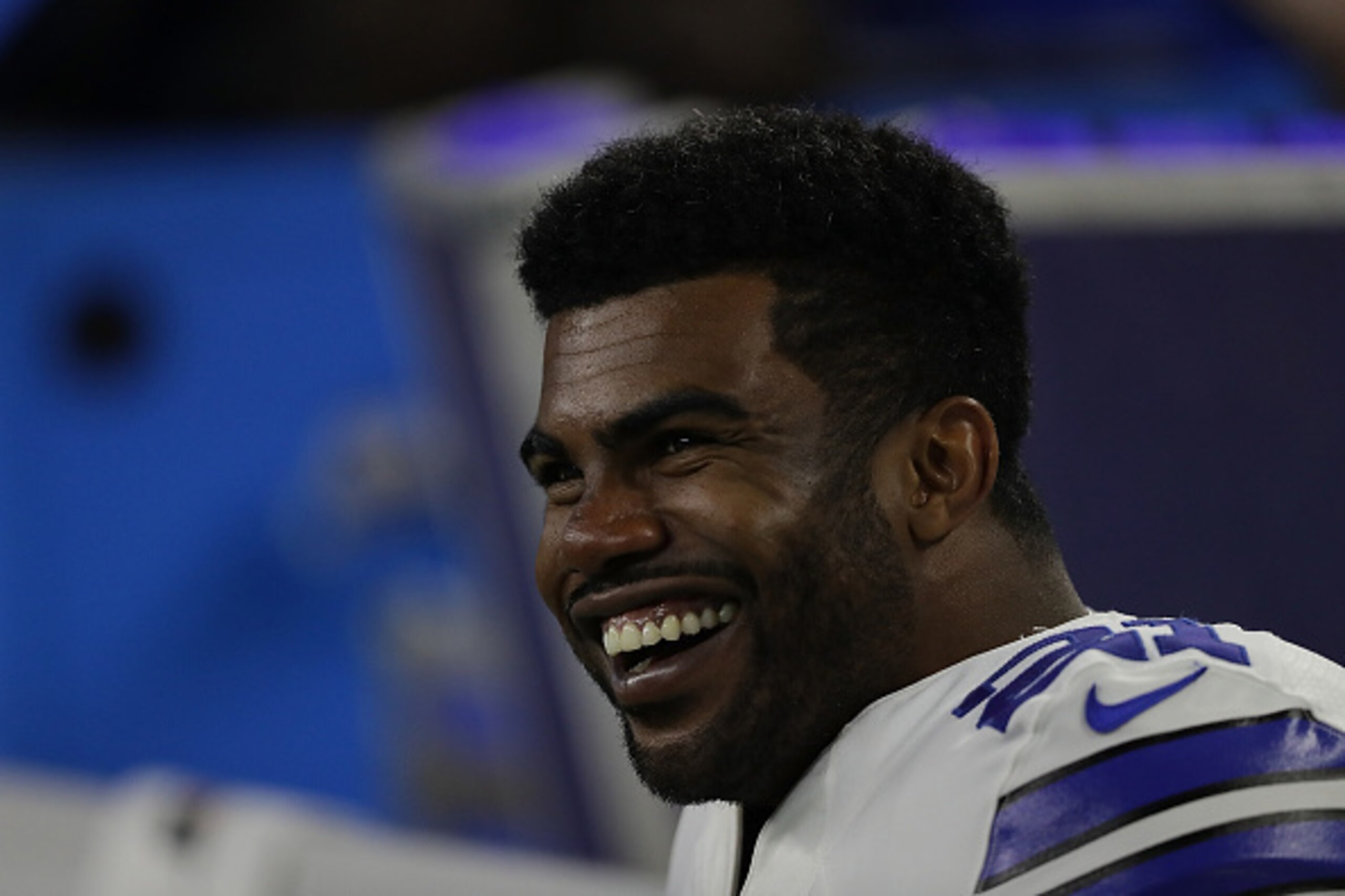 Dallas fully expects rookie Ezekiel Elliott to lead its rushing attack this season.