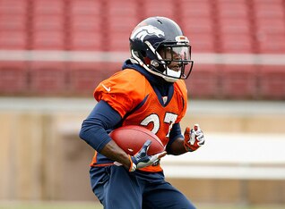 Ronnie Hillman was a big part of Denver's Super Bowl puzzle in 2015, but he may be fighting for a roster spot now.