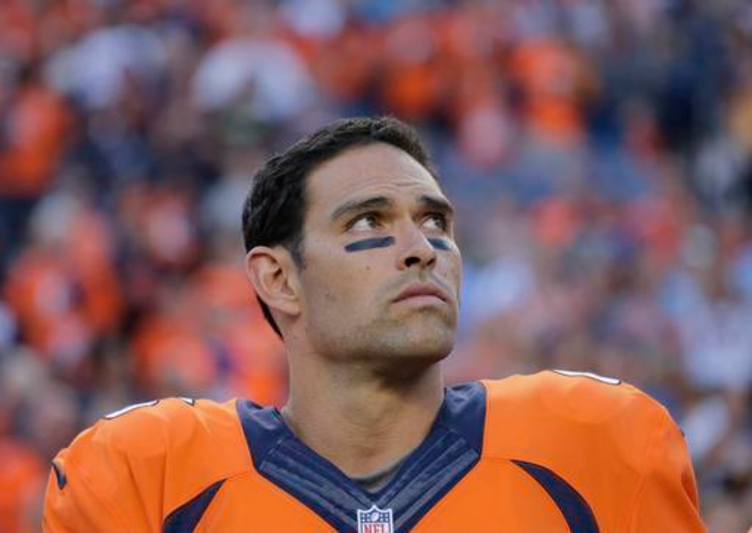 Mark Sanchez's short stay in Denver could be approaching its end.