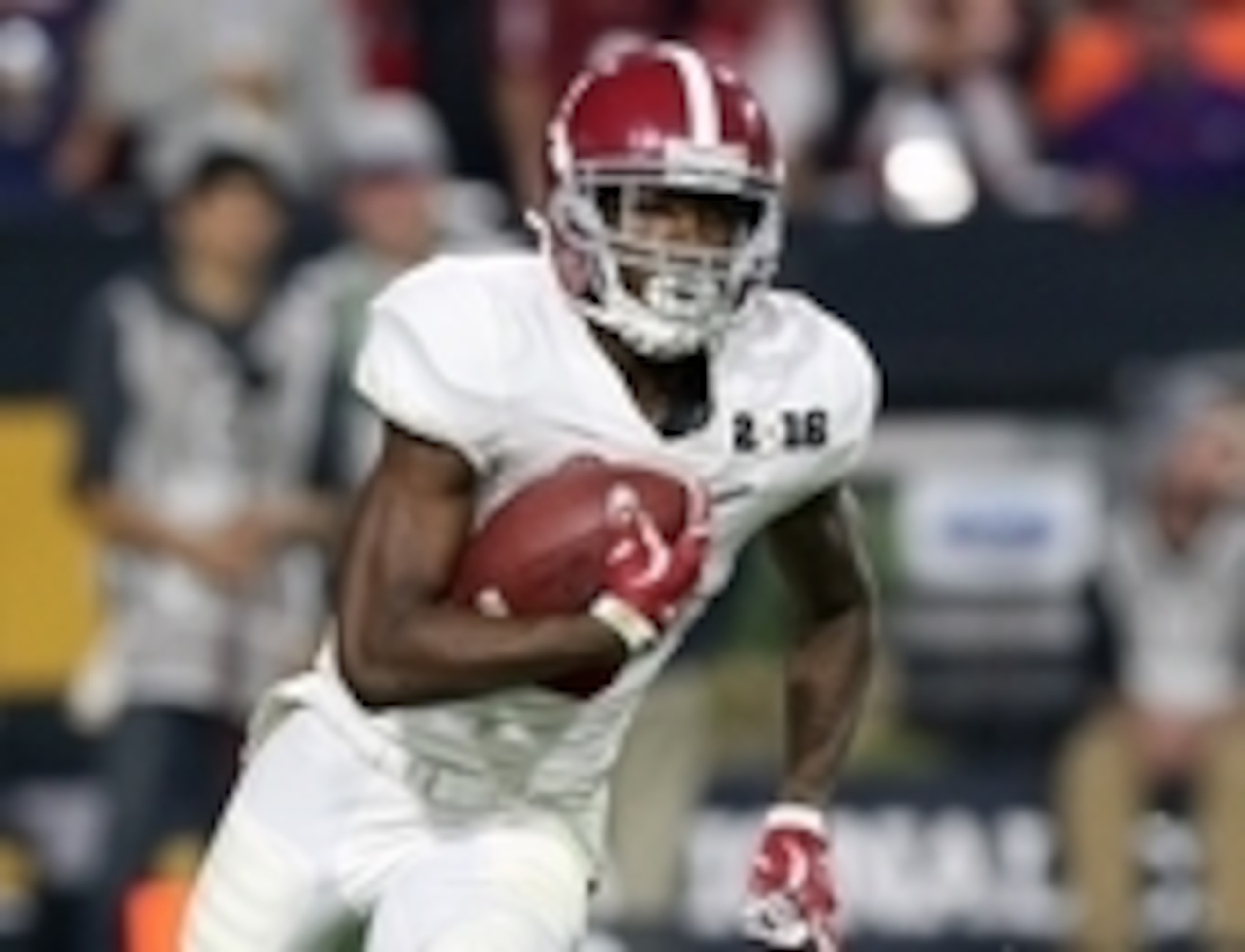 Alabama WR Calvin Ridley