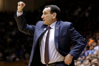 Mike Krzyzewski