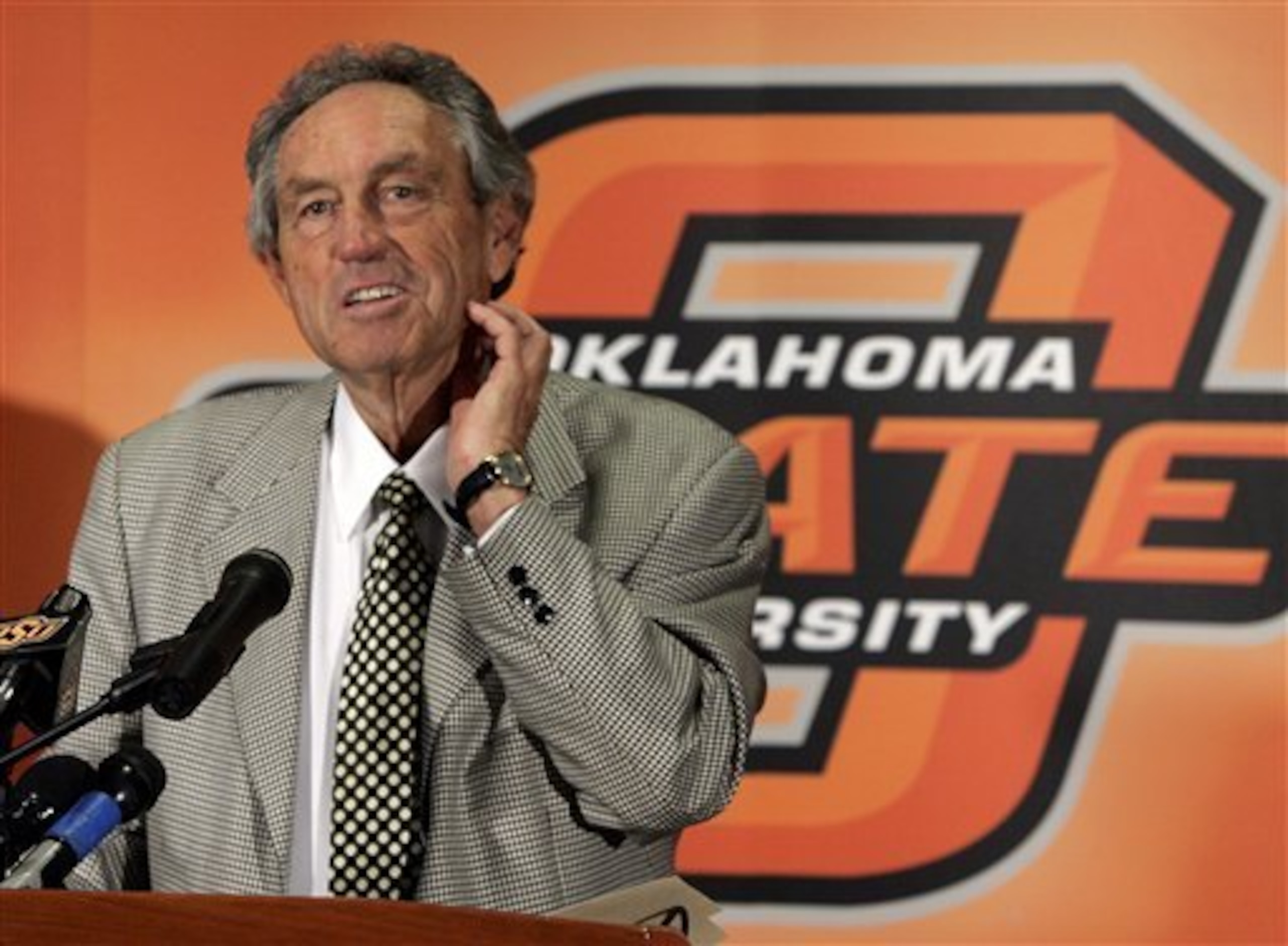 Eddie Sutton