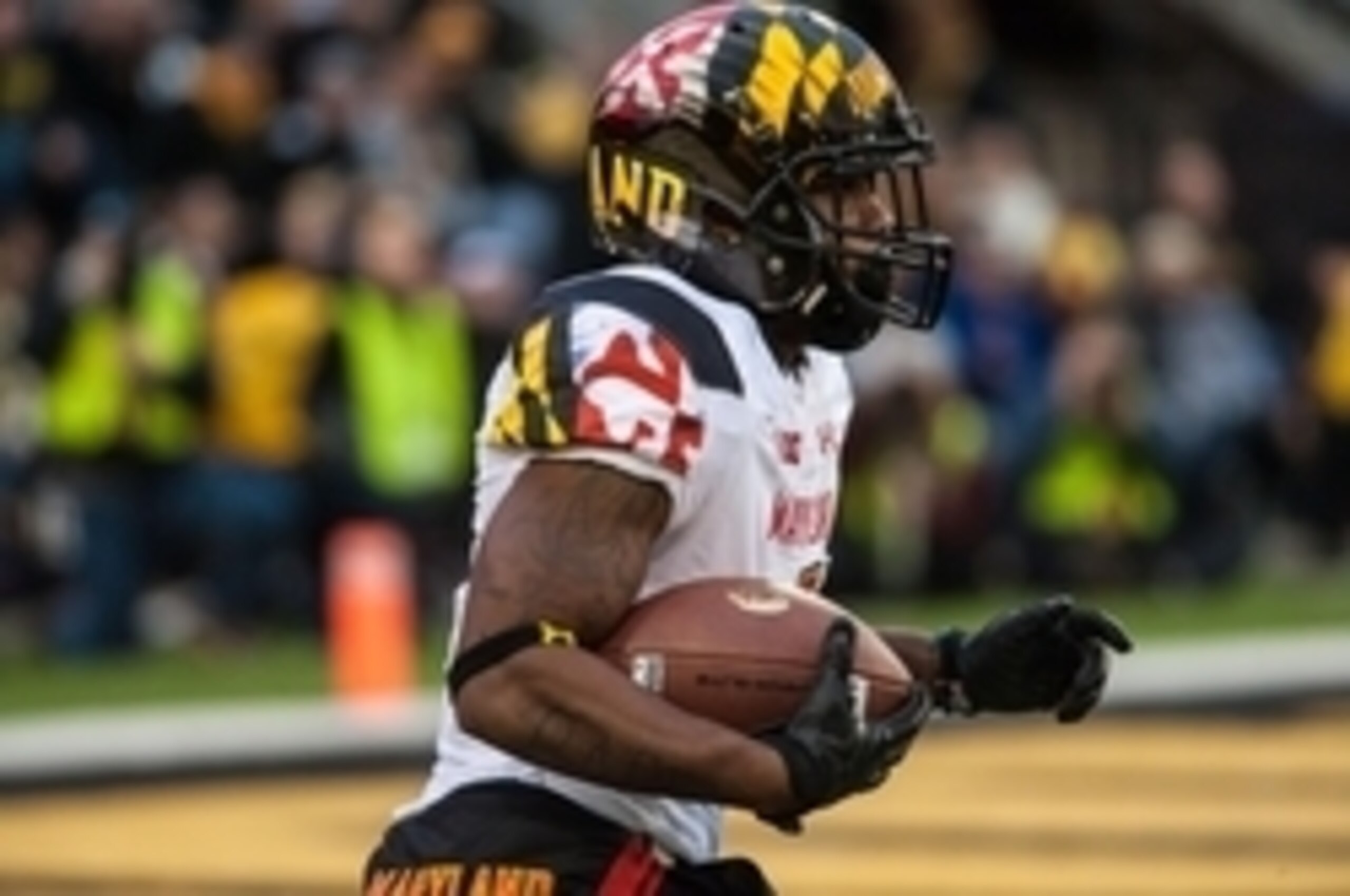 Maryland's Will Likely is an impressive all-around talent.