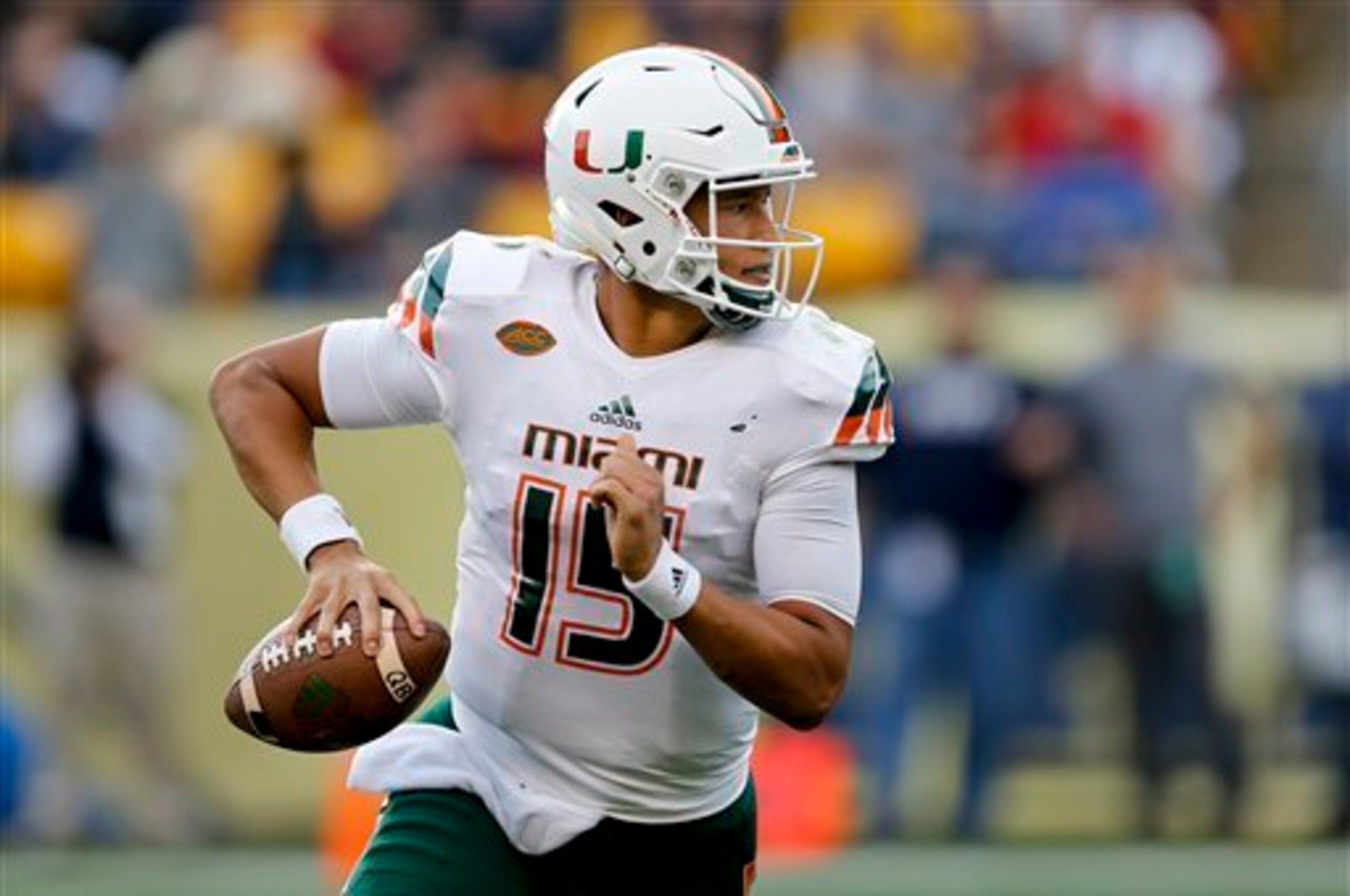 Brad Kaaya is one of the nation's best quarterbacks.