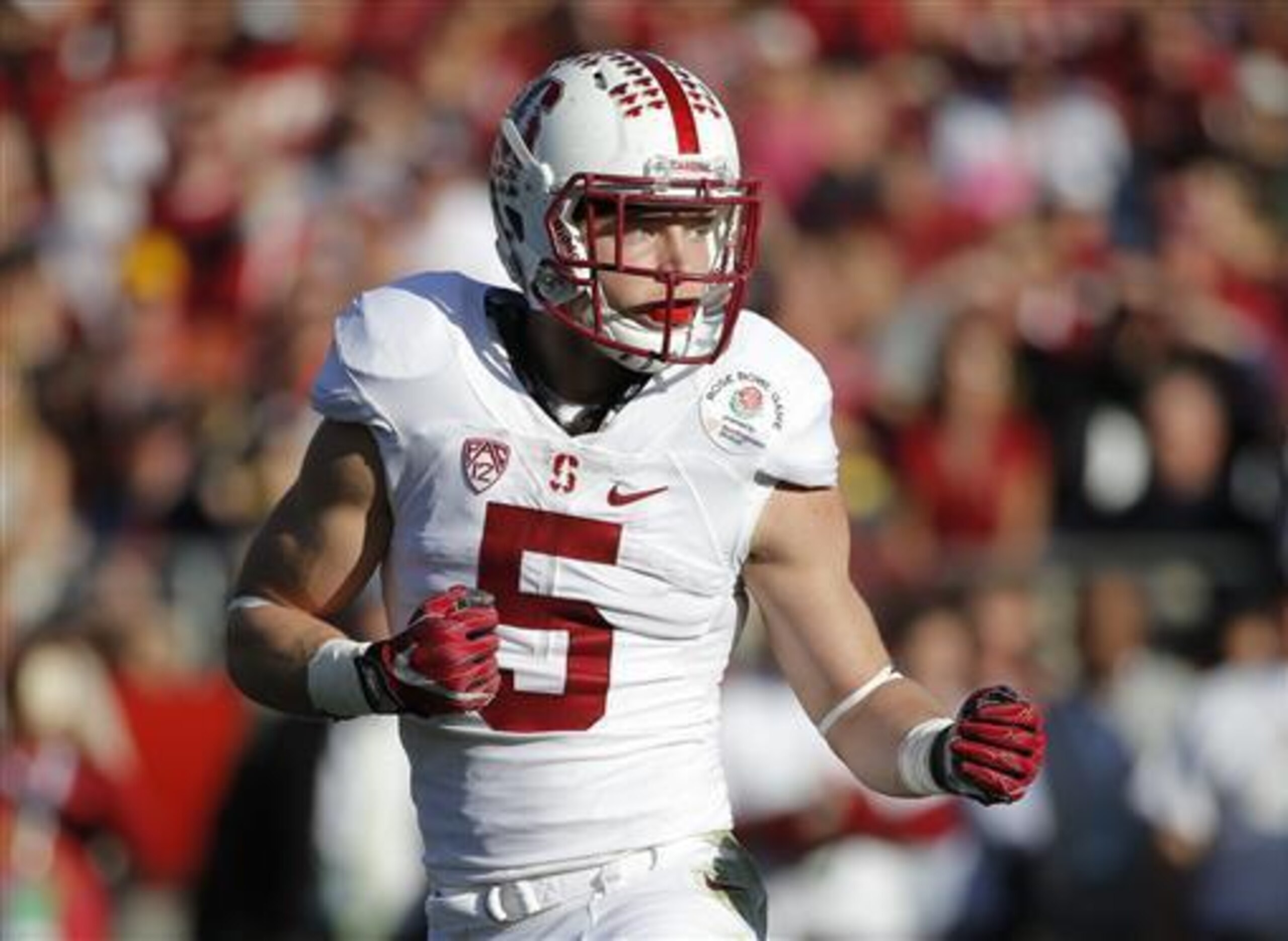 Christian McCaffrey is one of the best players in college football, without question.