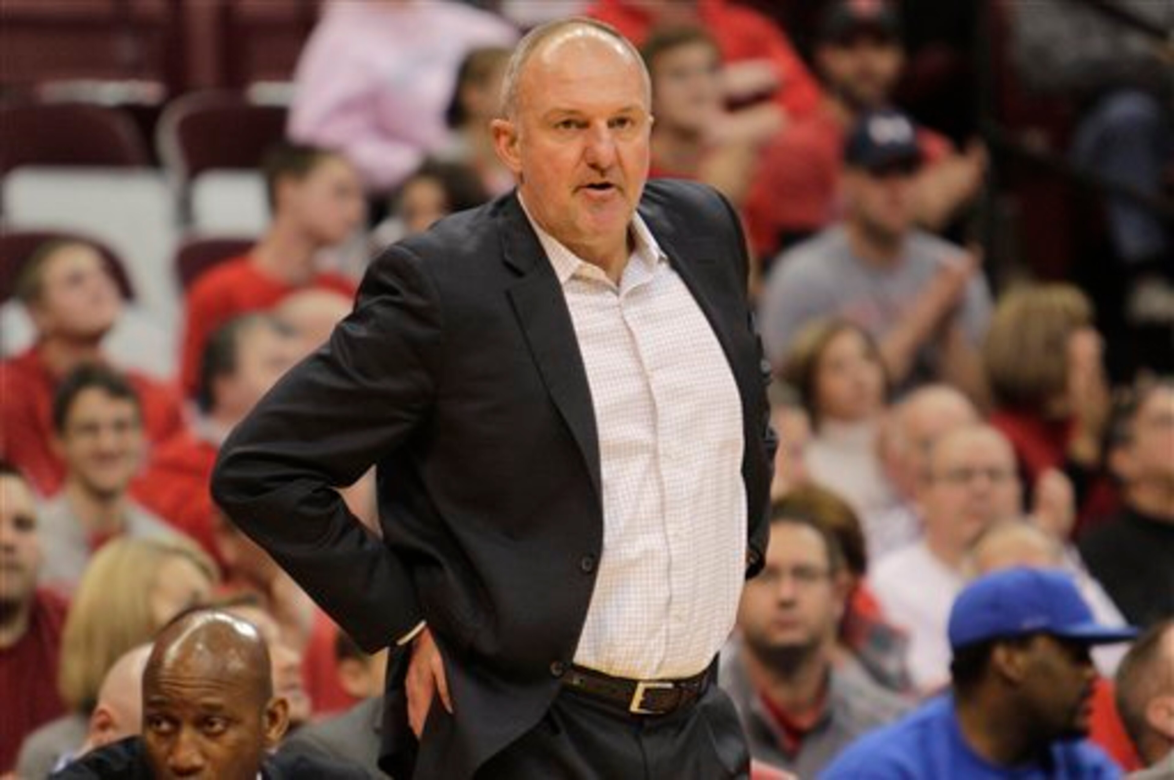 Thad Matta
