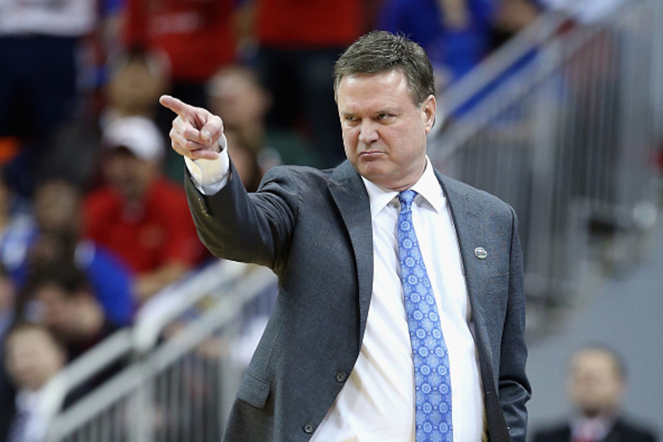 Bill Self