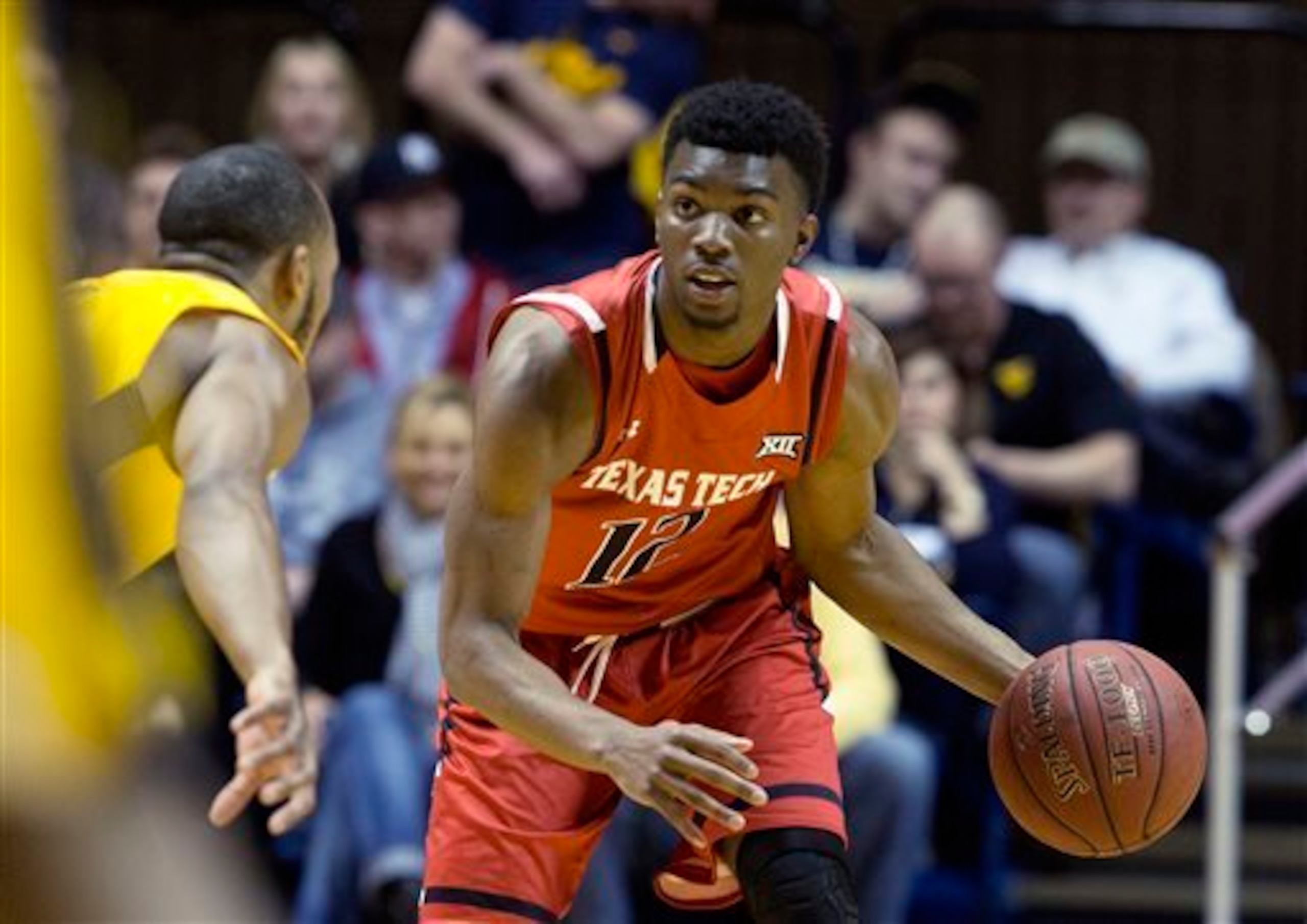 Keenan Evans
