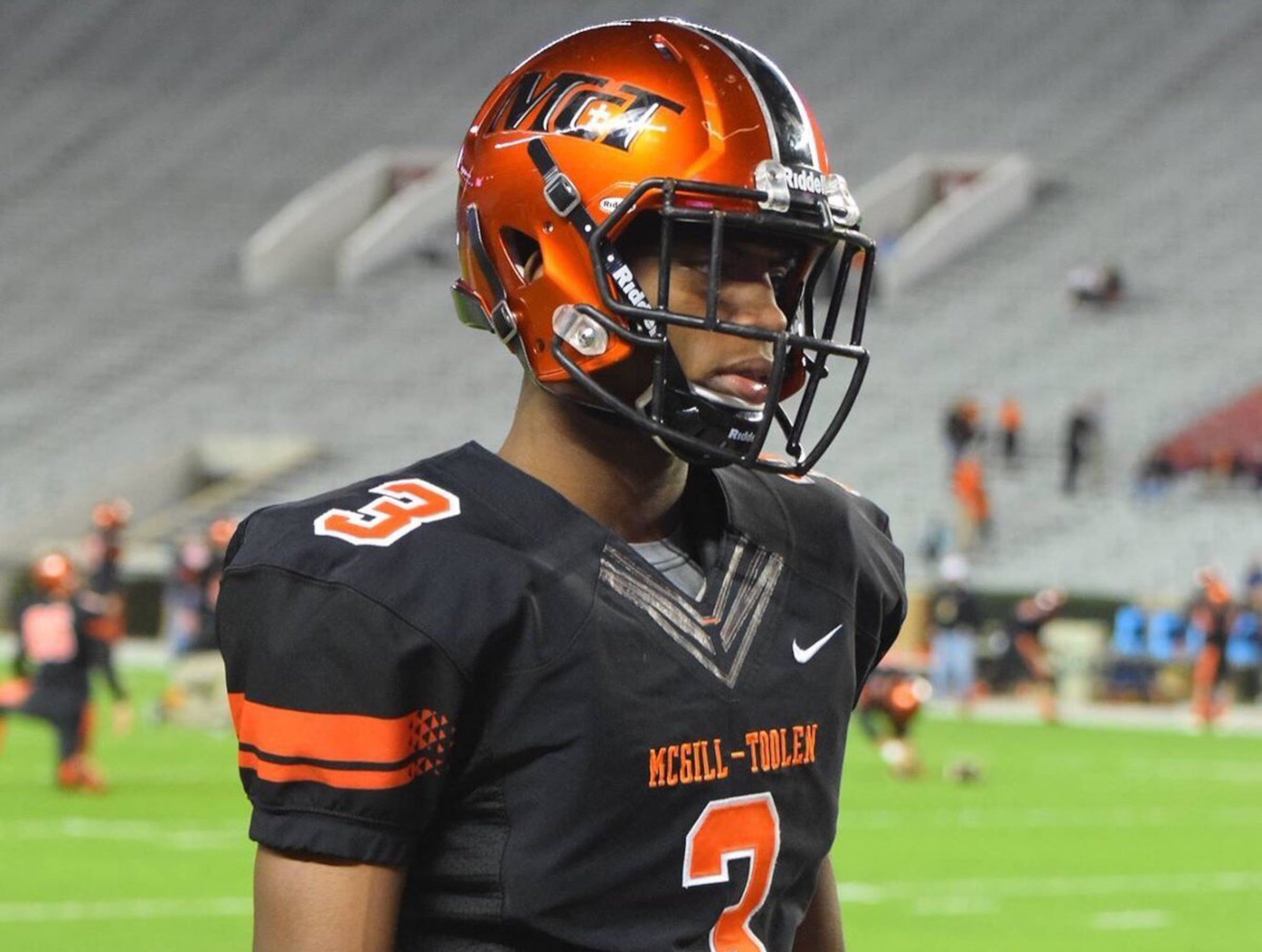 Troy commit Tre' Young