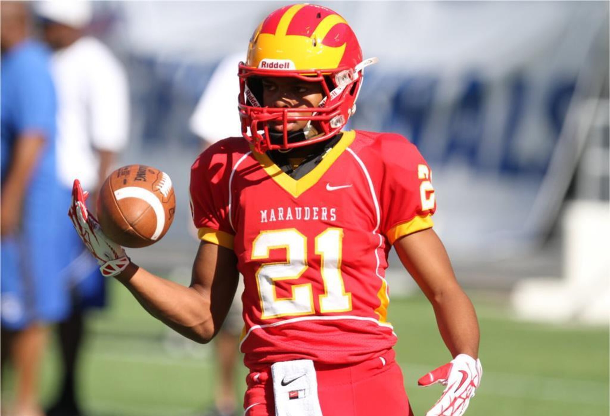 Tennessee commit C.J. Cotman
