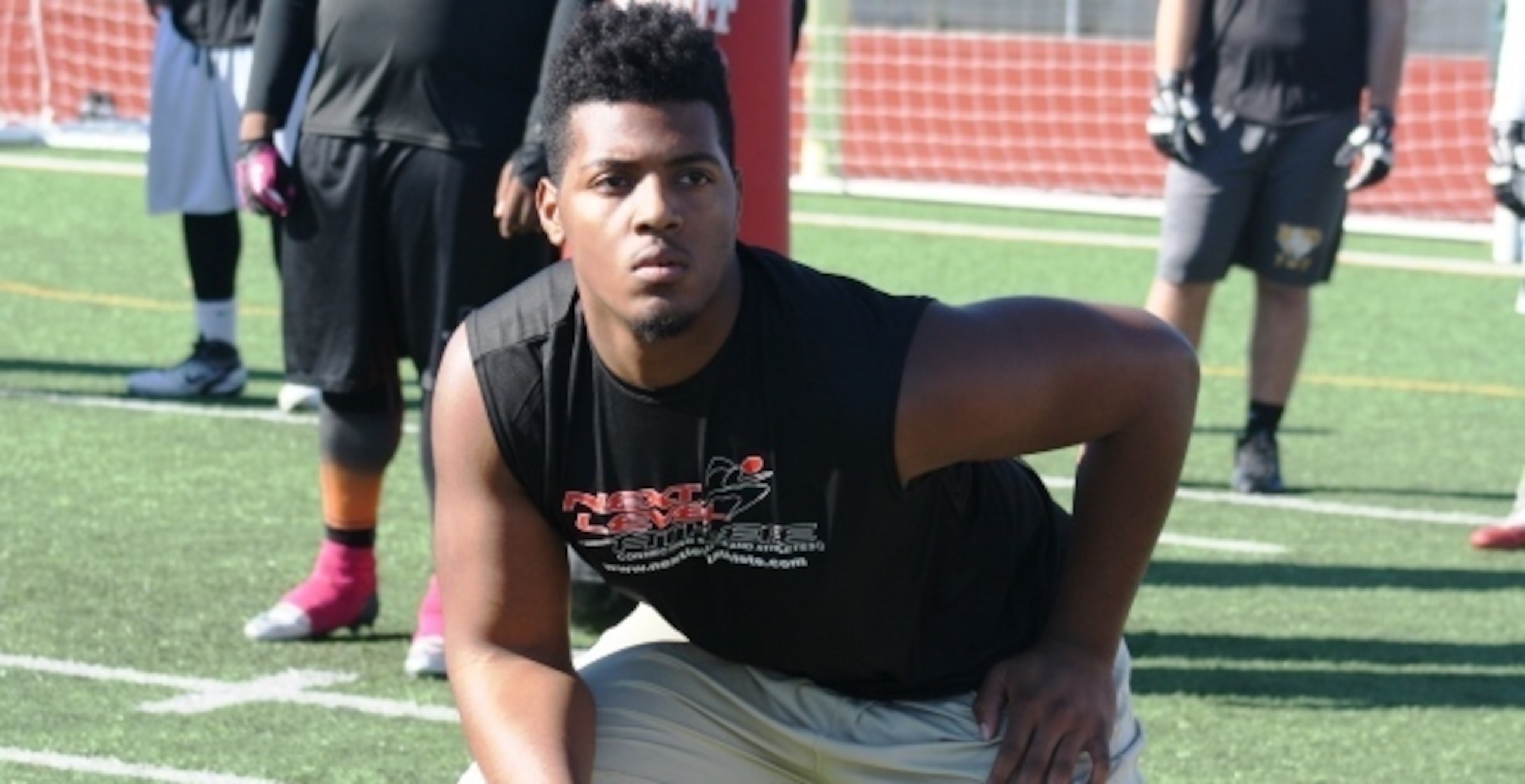 Missouri commit Grant Polley