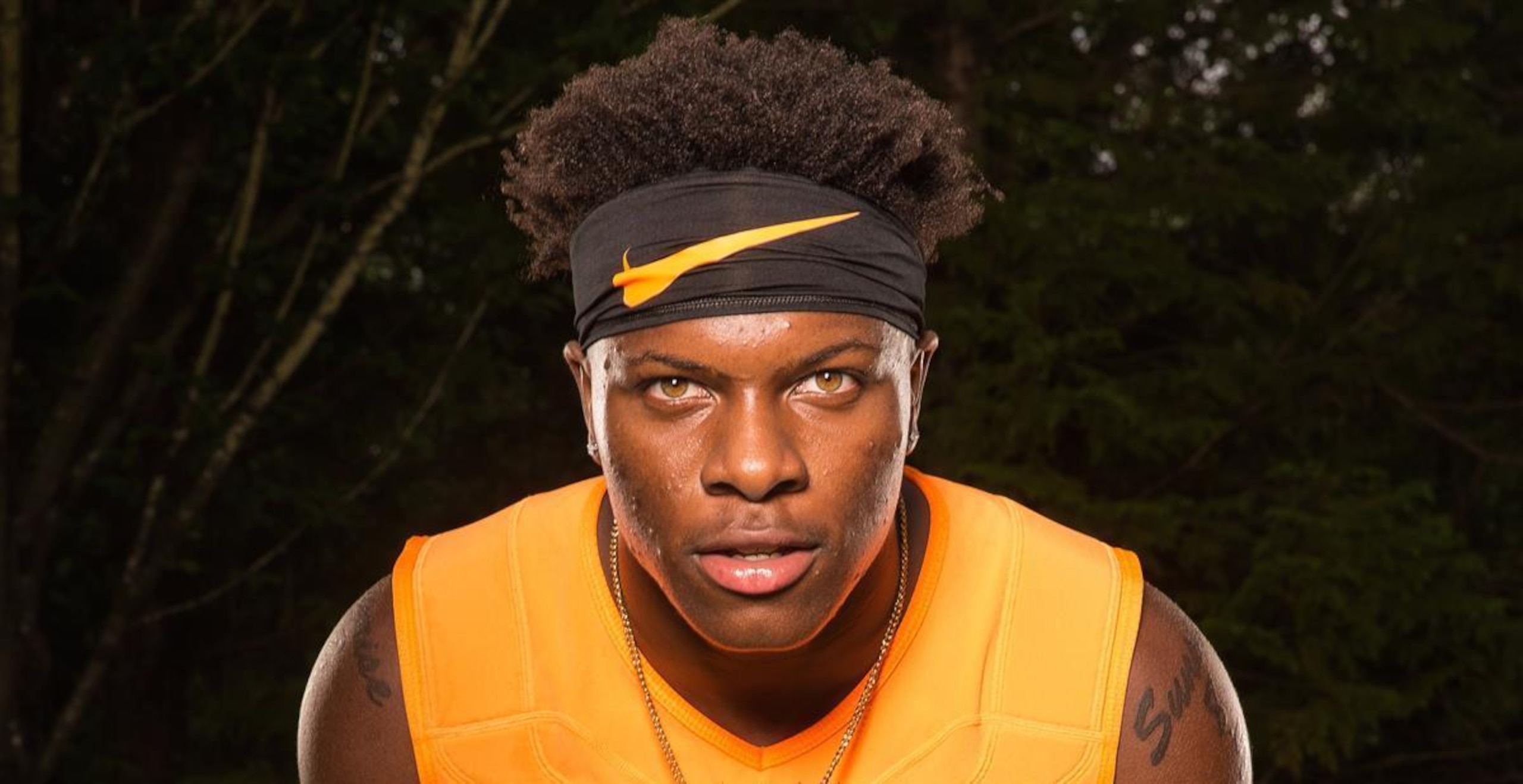 Pennsylvania defensive back Lamont Wade is a star in the making.