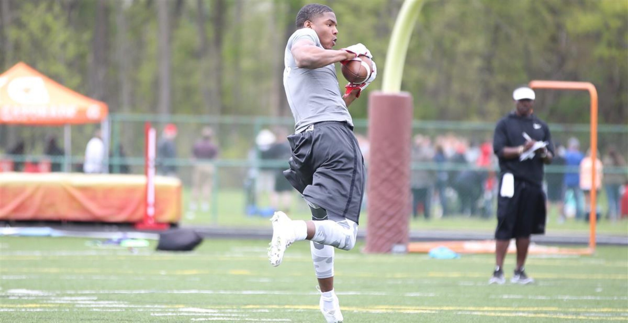 Jaylen Harris of Ohio is a new name that has emerged for the Vols.