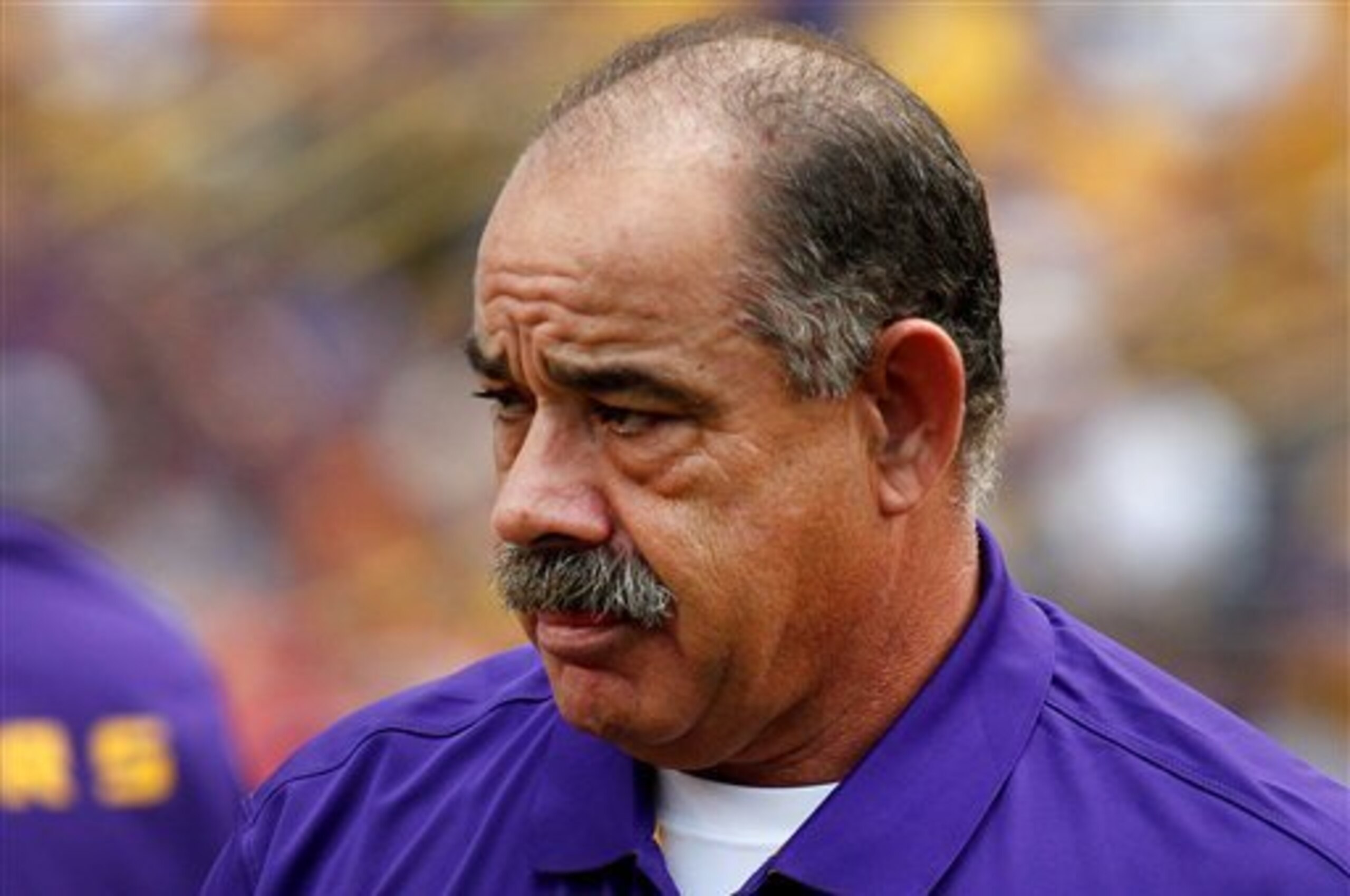 Texas A&M DC John Chavis