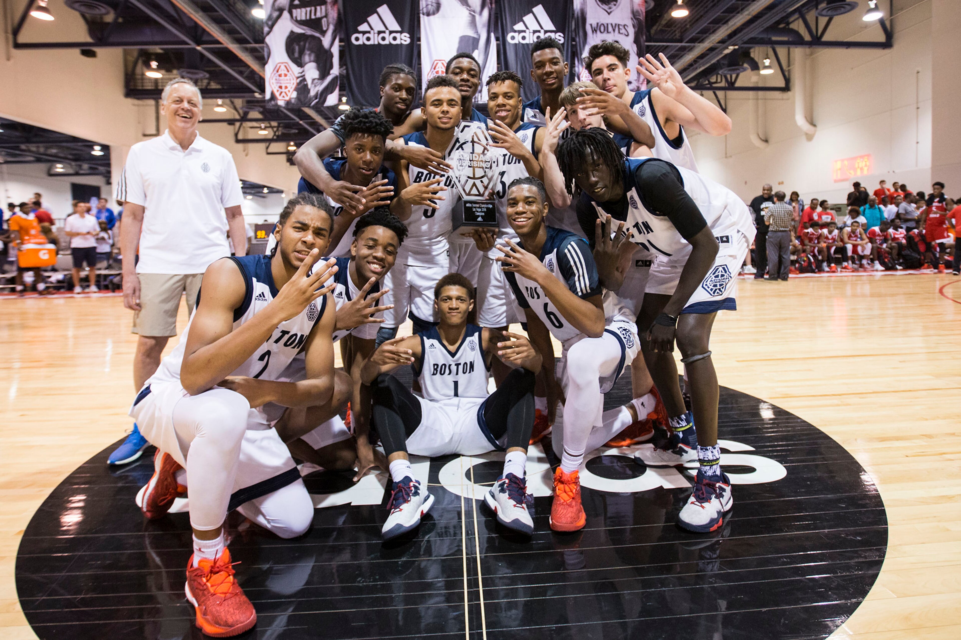 Mass Rivals