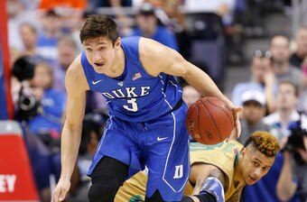 Grayson Allen