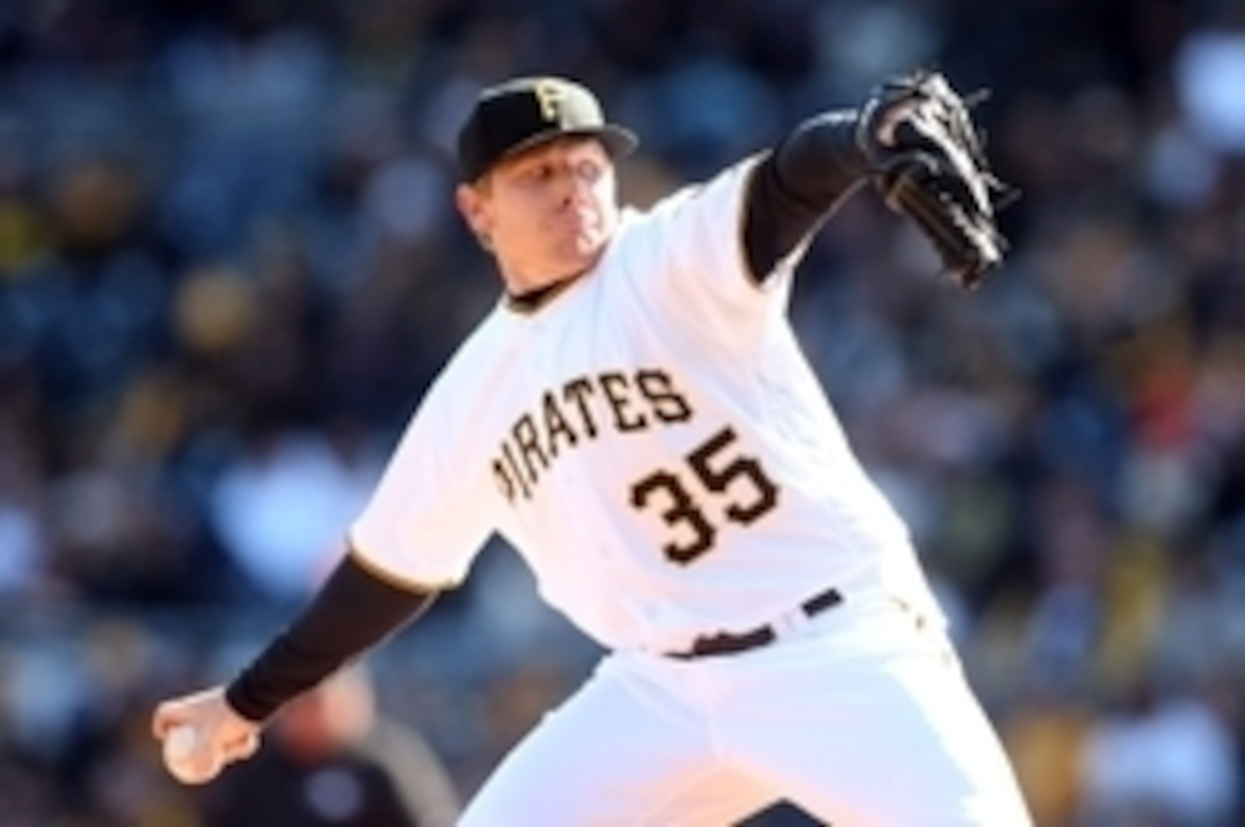 The Nationals got their closer in Mark Melancon, and they did it at a discounted price.
