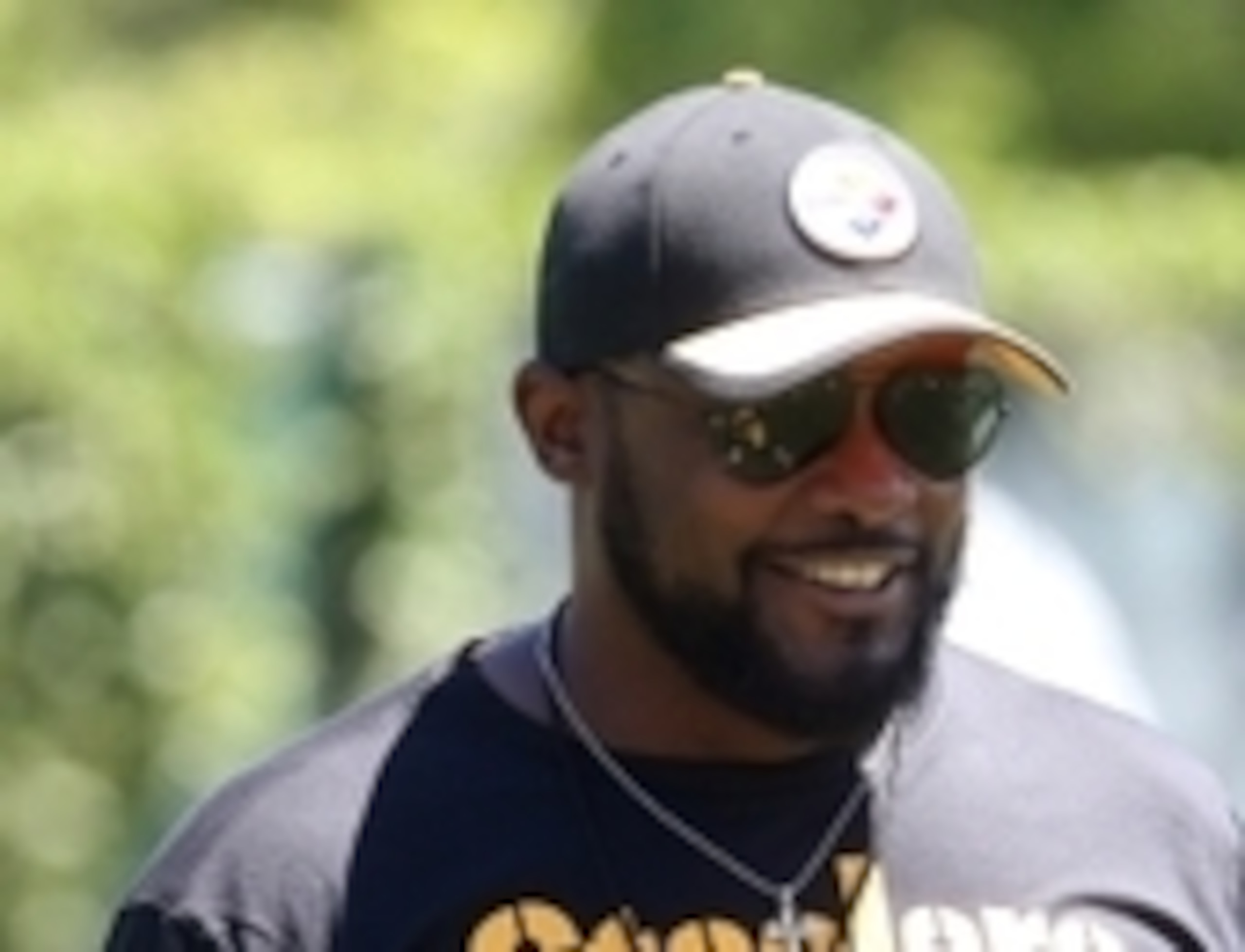 Mike Tomlin Mike Tomlin